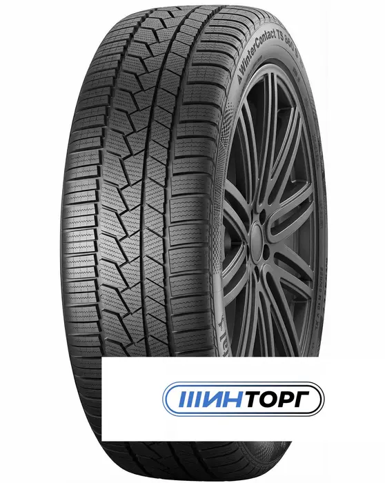 Continental WinterContact TS 860 S 315/30 R21 105W