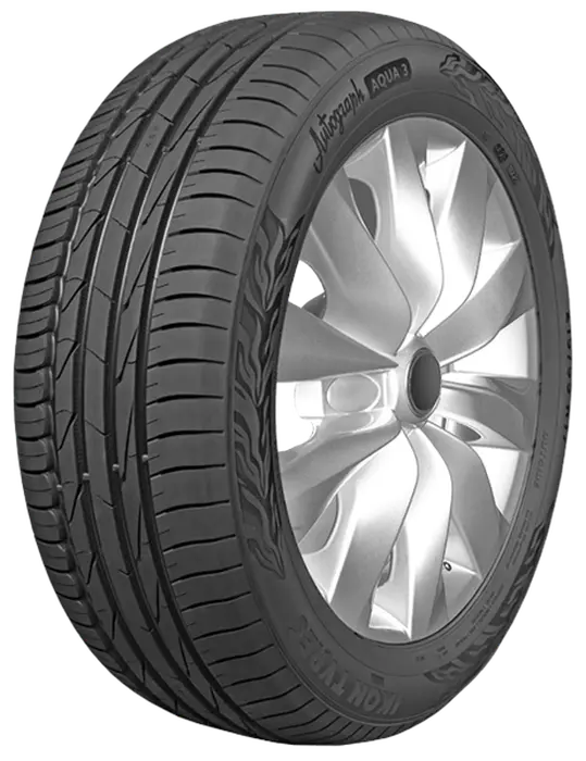Ikon Tyres (Nokian Tyres) Autograph Aqua 3 215/45R17 91W