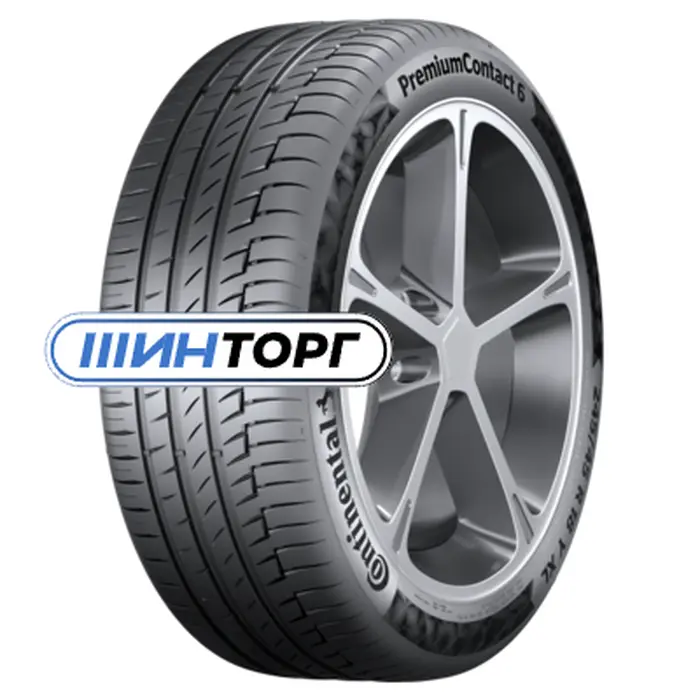 Continental PremiumContact 6 315/35 R21 111Y