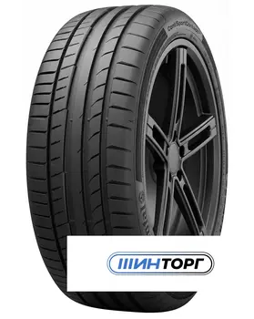 Continental ContiSportContact 5 255/35 R19 96Y RunFlat