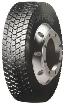 Aplus DL011 265/70 R19.5 143/141L 18PR Ведущая