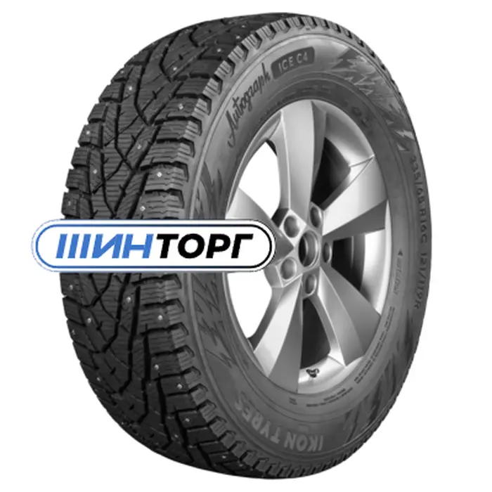 Ikon Tyres Autograph Ice C4 205/75 R16C 113/111R