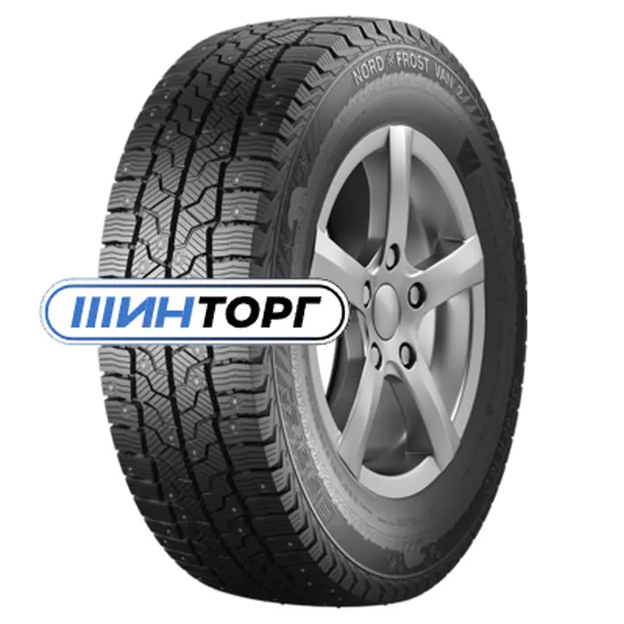 Gislaved Nord Frost VAN 2 225/65 R16C 112/110R 8PR