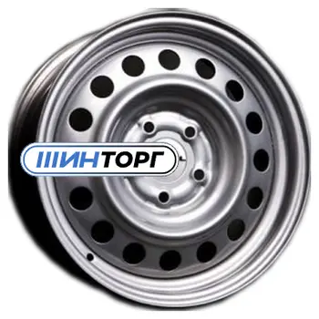 TREBL LT2883D 6.5x16 5x139.7 ET40 D108.6 Silver Штампованный