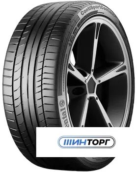 Continental ContiSportContact 5P 315/30 R21 105Y