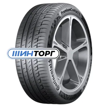 Continental PremiumContact 6 315/35 R21 111Y