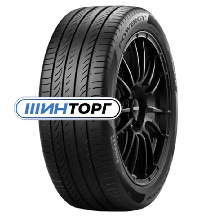 Pirelli Powergy 245/40 R17 95Y