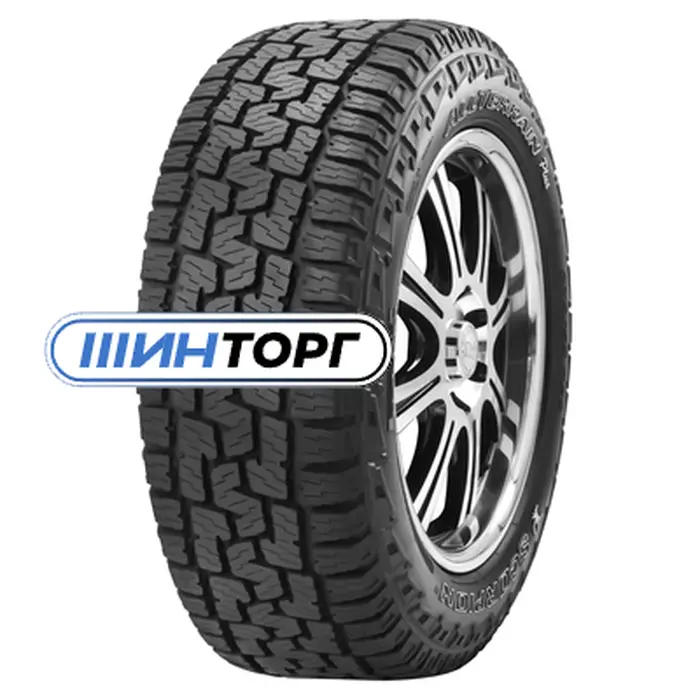 Pirelli Scorpion All Terrain Plus 265/65 R18 114T K1