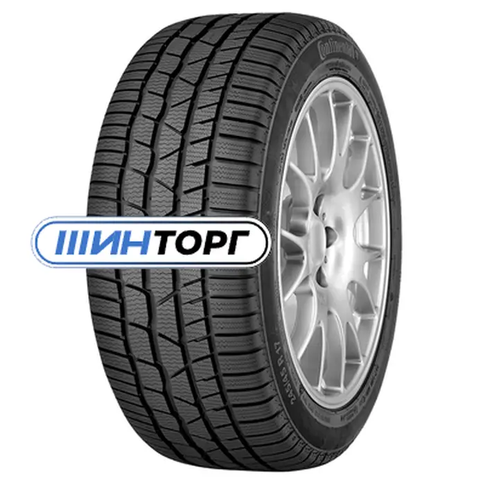 Continental ContiWinterContact TS 830 P 285/40 R19 103V