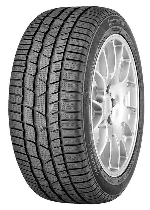 Continental ContiWinterContact TS 830 245/40R18 97V RunFlat