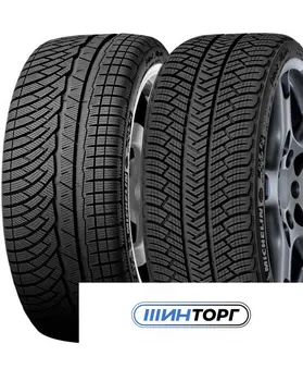 Michelin Pilot Alpin 4 275/30 R20 97V