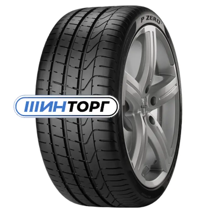Pirelli P Zero 255/40 R18 99Y MO