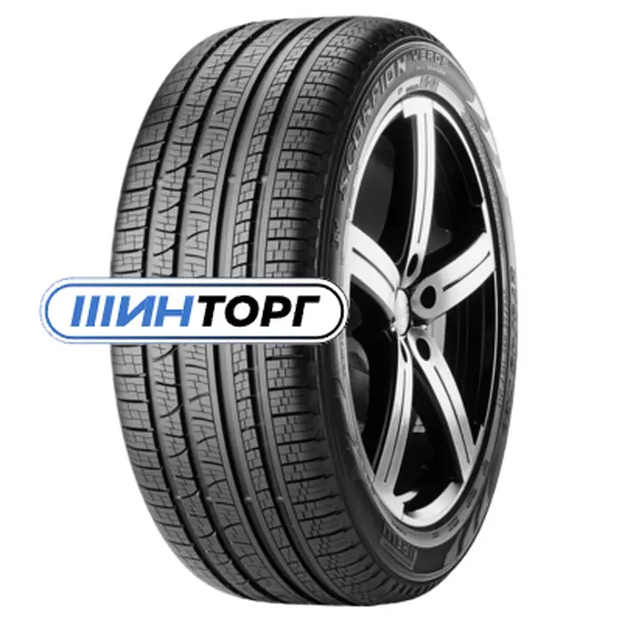 Pirelli Scorpion Verde All-Season 285/65 R17 116H