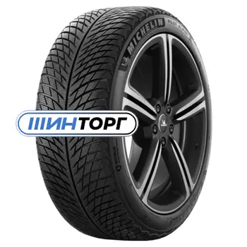 Michelin Pilot Alpin 5 265/40 R19 102V *