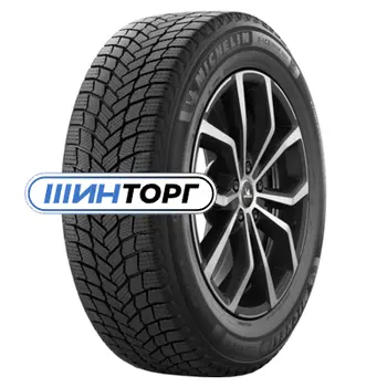 Michelin X-Ice Snow SUV 285/45 R20 112H