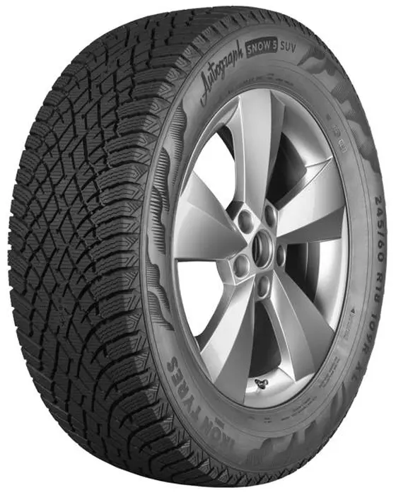 Ikon Tyres (Nokian Tyres) Autograph Snow 5 SUV 315/35 R21 111T