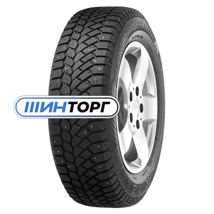 Gislaved Nord Frost 200 225/60 R16 102T