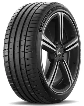 Michelin Pilot Sport 5 265/35R18 97Y