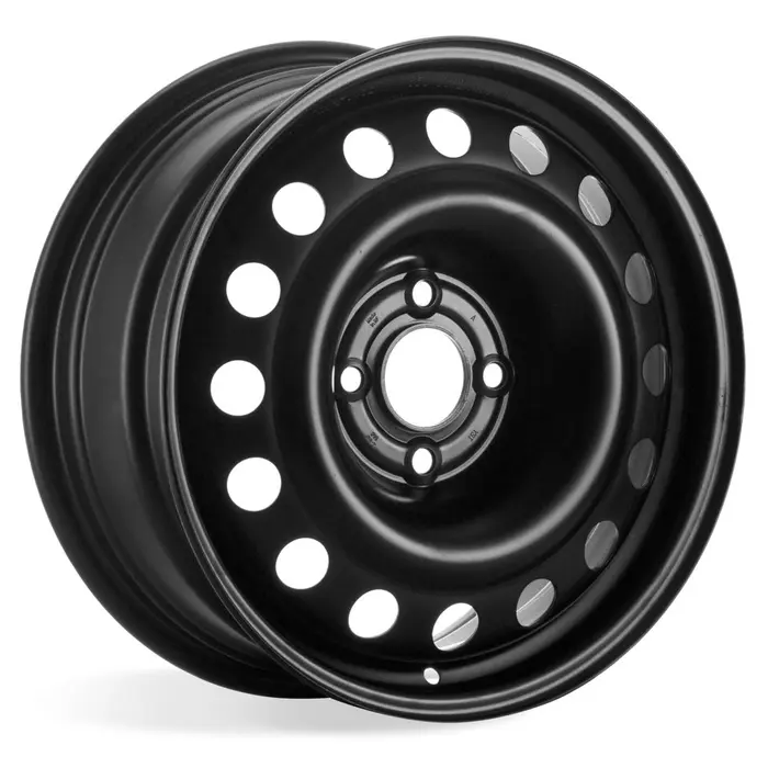 TREBL 42B40B P 5x13 4x98 ET40 D58.6 Black Штампованный