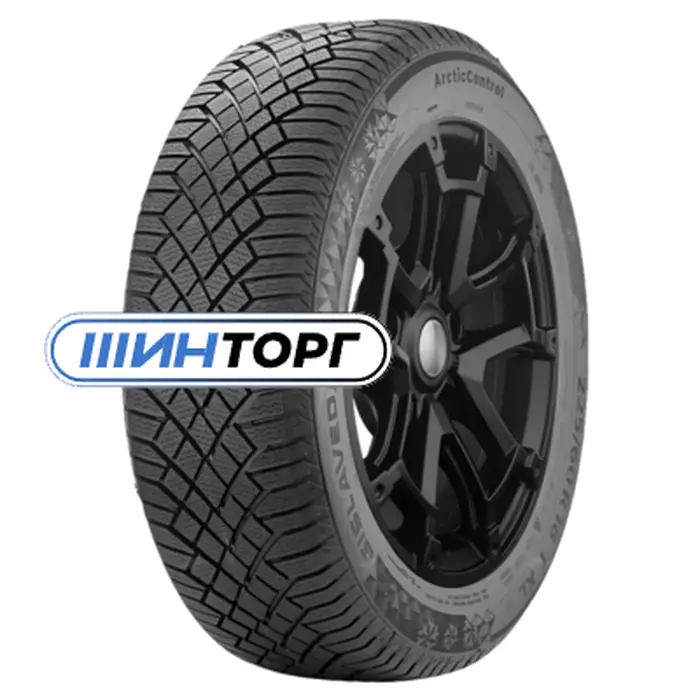 Gislaved ArcticControl 205/45 R17 88T