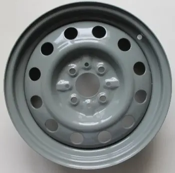 ТЗСК ВАЗ 2112 5,5x14 4*98 Et:35 Dia:58,6 Grey