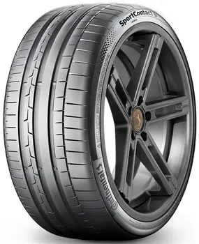 Continental ContiSportContact 6 315/40R21 115Y
