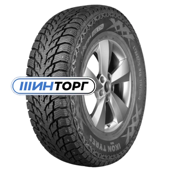 Ikon Tyres Autograph Ice LT4 265/75 R16 119/116Q