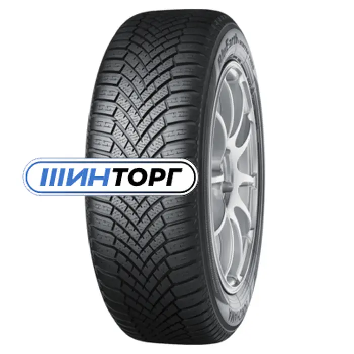 Yokohama BluEarth*Winter V906 315/35 R21 111W