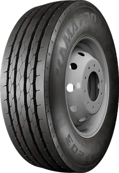 Кама NF203 PRO 385/65 R22.5 158L Рулевая