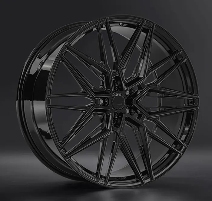 LS Forged FG58 10x23 5*120 Et:40 Dia:62,6 BK