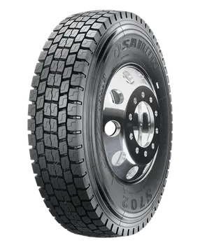 Sailun S702 295/60 R22.5 154/150L 18PR Ведущая