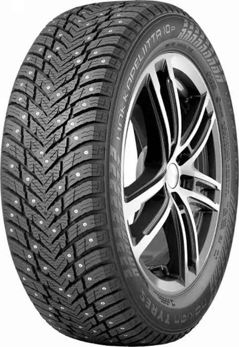 Nokian Tyres Hakkapeliitta 10p 225/55 R16 99T
