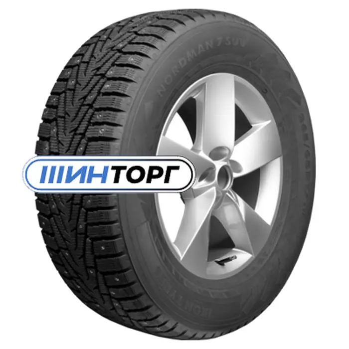 Ikon Tyres Nordman 7 SUV (Character Ice 7 SUV) 245/70 R16 111T