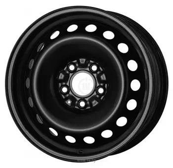 Magnetto 16111 6,5x16 5*114,3 Et:40 Dia:66,1 Черный