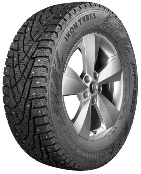 Ikon Tyres (Nokian Tyres) Autograph Ice C4 215/70R15 109/107R