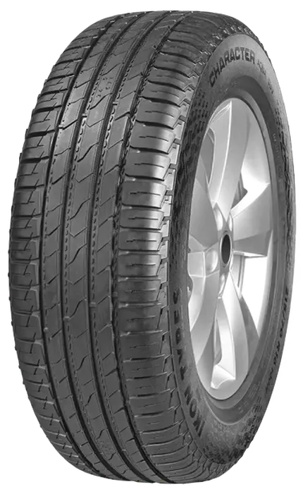 Ikon Tyres (Nokian Tyres) Character Aqua SUV 255/50R20 109V