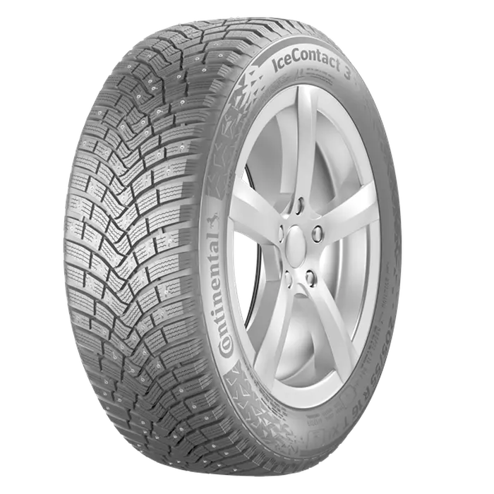 Continental ContiIceContact 3 255/55R20 110T