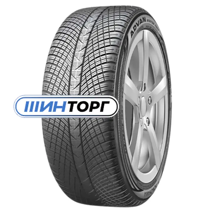 Yokohama Advan Winter V907 315/35 R22 111V