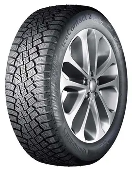 Continental IceContact 2 SUV 275/50 R21 113T