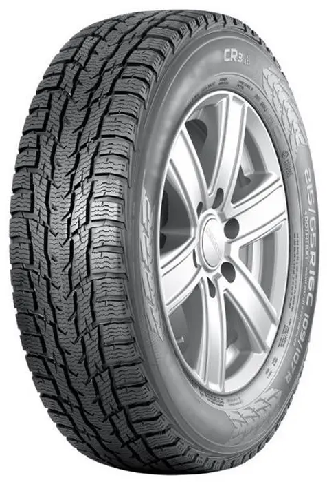 Ikon Tyres (Nokian Tyres) Autograph Snow C3 205/70R15 106/104R