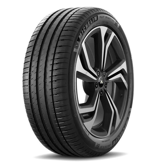 Michelin PILOT SPORT 4 SUV 255/60R18 112Y