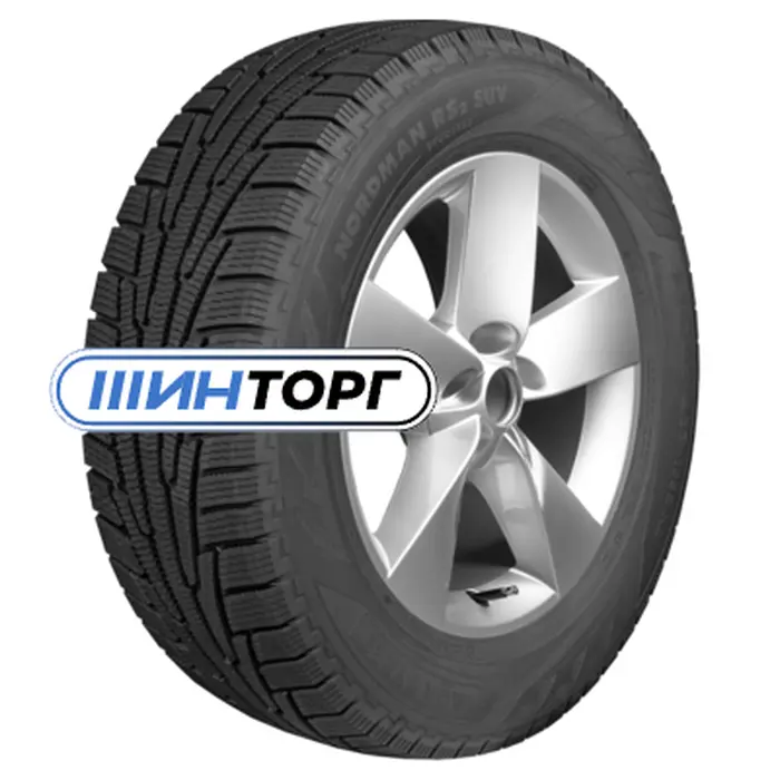 Ikon Nordman RS2 SUV (Character Snow 2 SUV) 235/65 R17 108R