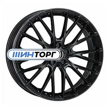 MAK Speciale-D 11.5x22 5x112 ET40 D66.6 Gloss Black Литой