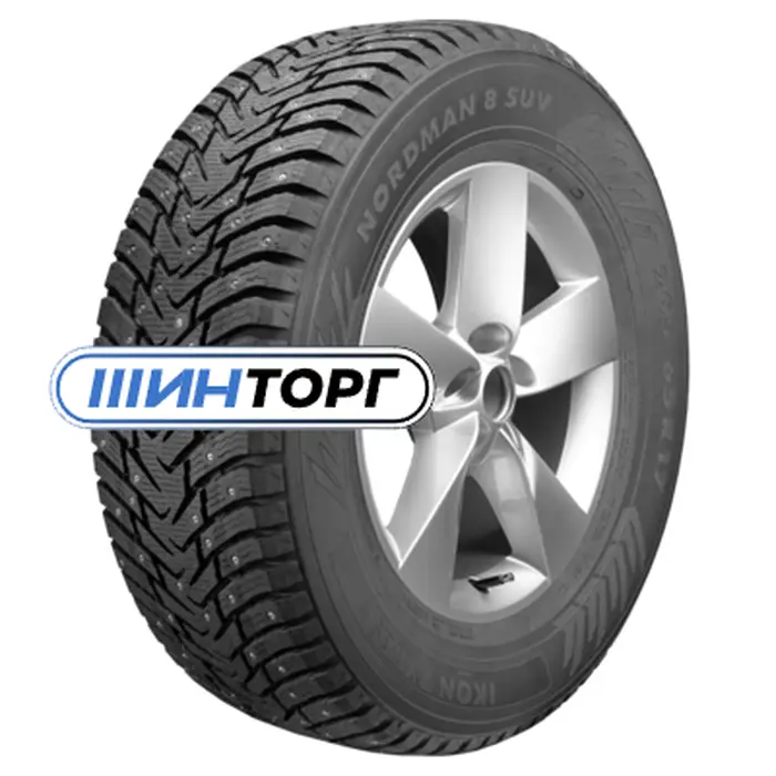 Ikon Nordman 8 SUV (Character Ice 8 SUV) 215/70 R16 104T