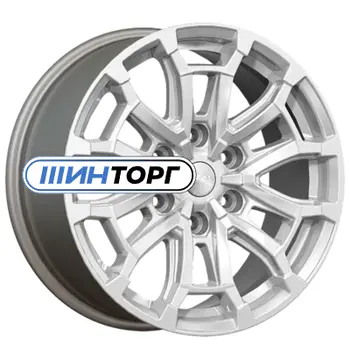 СКАД Авилис (КЛ374) 8x18 6x139.7 ET45 D95.1 Селена Литой