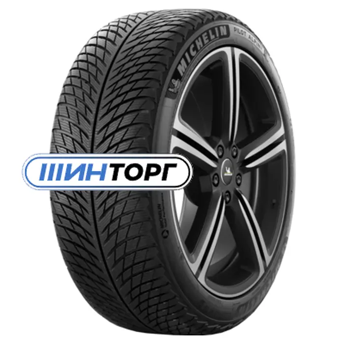 Michelin Pilot Alpin 5 265/40 R19 102V *