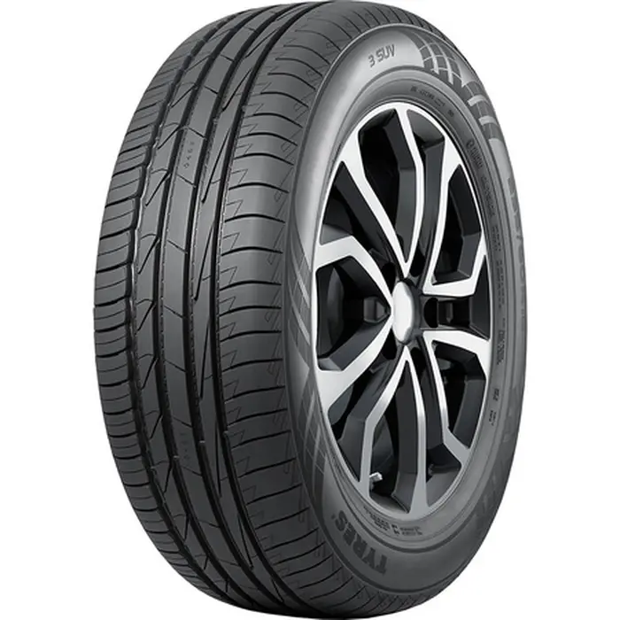 Ikon Tyres (Nokian Tyres) Autograph Aqua 3 SUV 215/55R18 99V