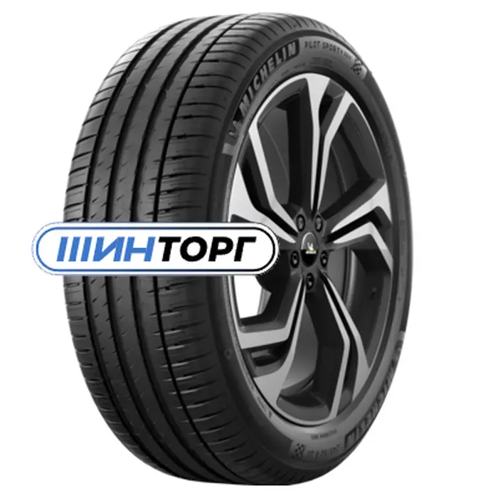 Michelin Pilot Sport 4 SUV 275/50 R22 115V