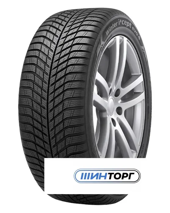 Hankook Winter i*cept Evo 4 W340 245/40 R19 98V