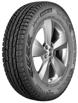 Ikon Tyres (Nokian Tyres) Autograph Snow C4 195/75R16 107/105R